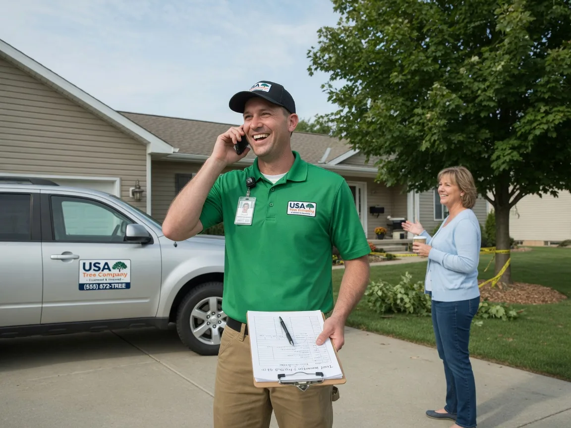 Tree Care Mineral Point, MO FAQs